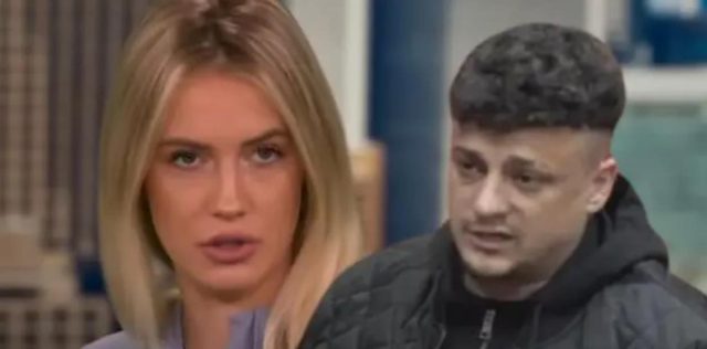 Borislav Terzić Terza, Milica Veličković,