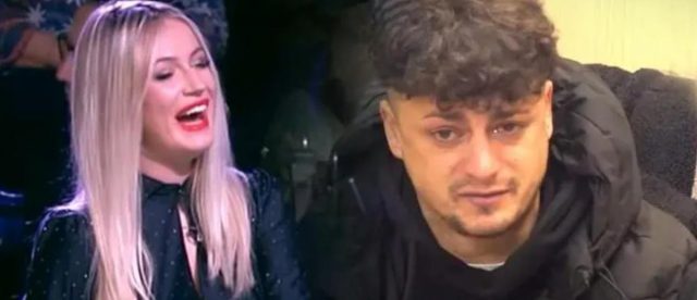 Milica Veličković, Borislav Terzić Terza,