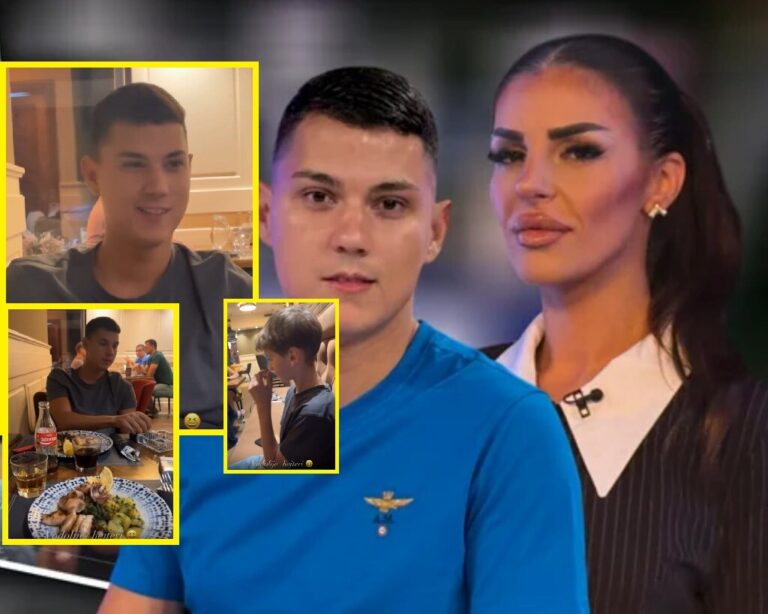 Ena Čolić, Jova Pejić Peja,