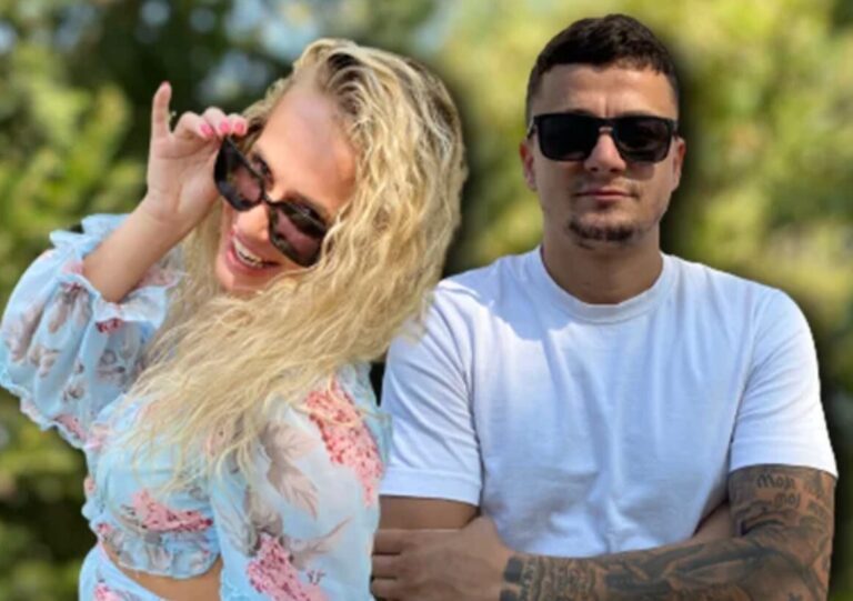 Borislav Terzić Terza, Milica Veličković,