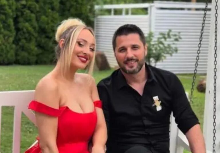 Luna Đogani, Marko Miljković,