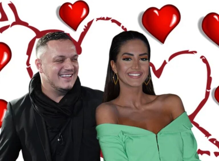 Anđela Đuričić, Nenad Marinković Gastoz,