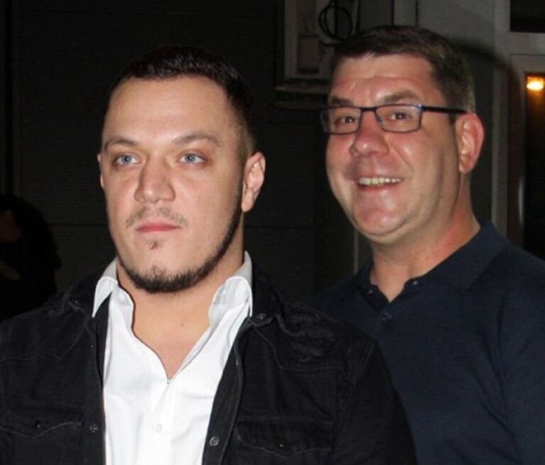Ivan Marinković, Nenad Marinković Gastoz,