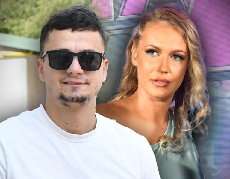 Borislav Terzić Terza, Milica Veličković,
