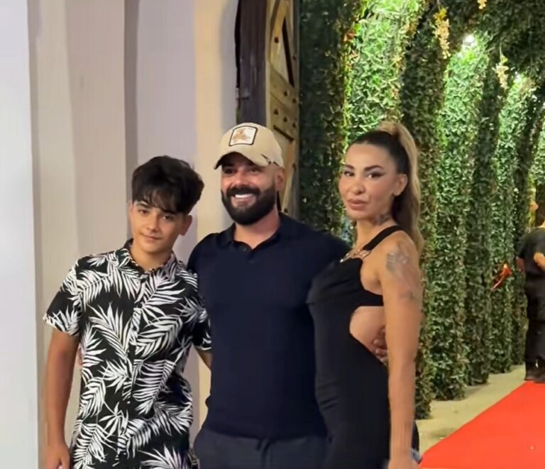 Aneli Ahmić, Luka Vujović,