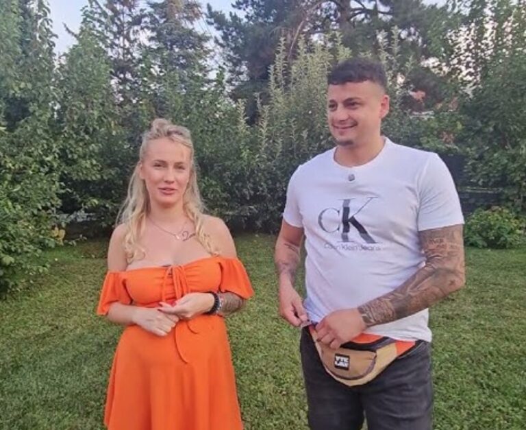 Borislav Terzić Terza, Milica Veličković,