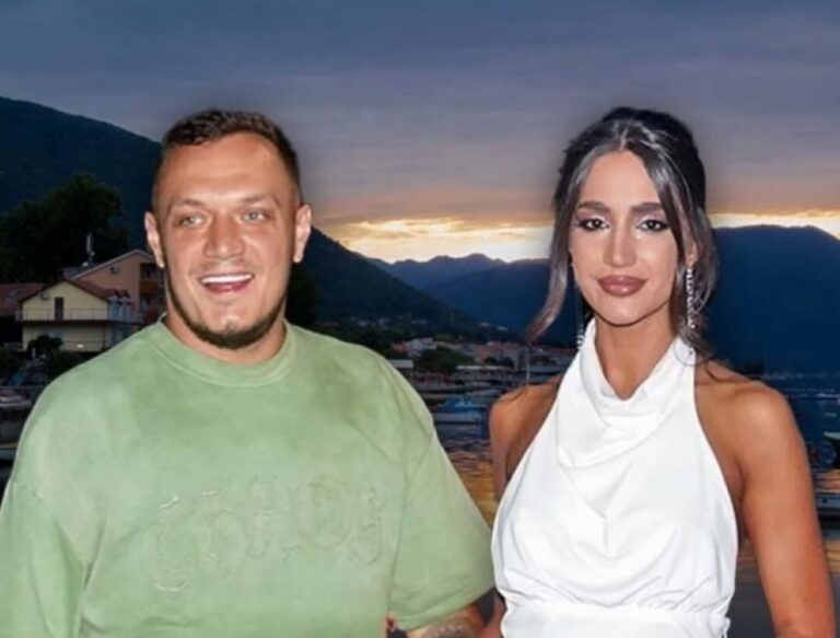 Anđela Đuričić, Nenad Marinković Gastoz,
