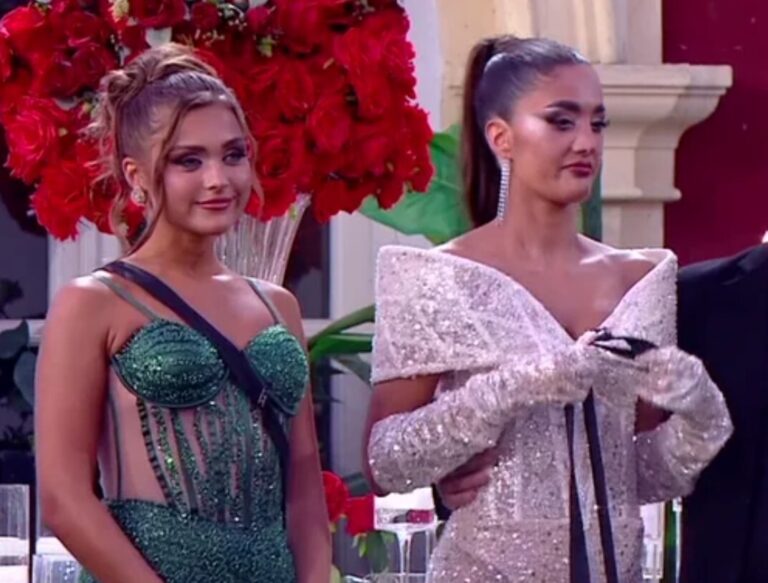 Sofi Tikačenko, Anđela Đuričić,