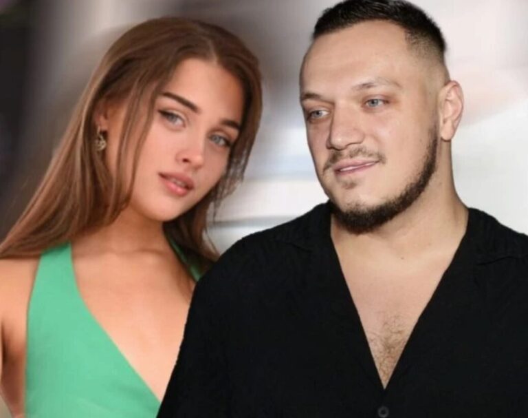 Sofi Tikačenko, Nenad Marinković Gastoz,