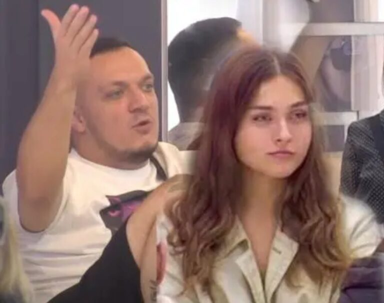 Nenad Marinković Gastoz, Sofi Tikačenko,