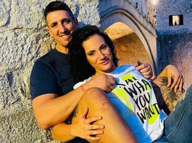 Kristijan Golubović, Kristina Spalević,