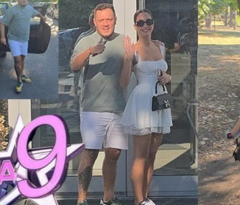 Anđela Đuričić, Nenad Marinković Gastoz,