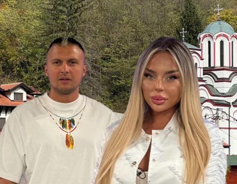Sofija Janićijević, Stefan Karić,