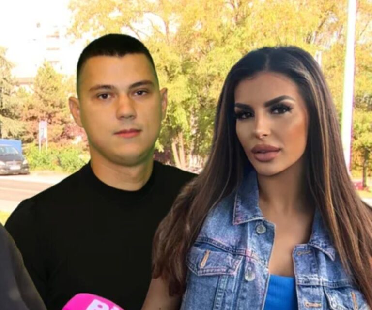 Jovan Pejić Peja, Ena Čolić,