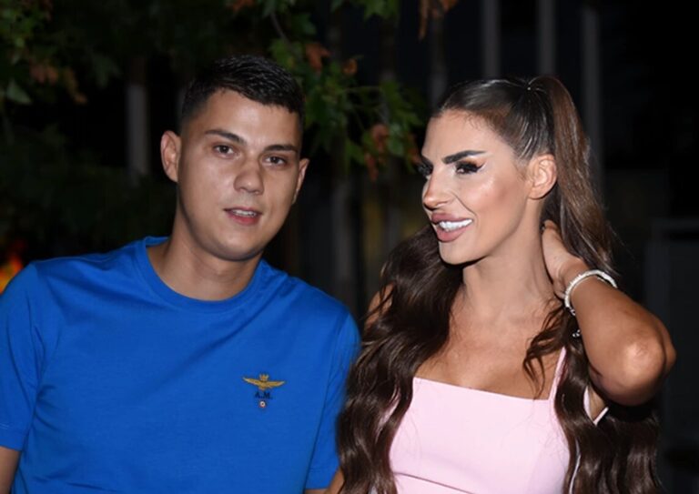 Jova Pejić Peja, Ena Čolić,