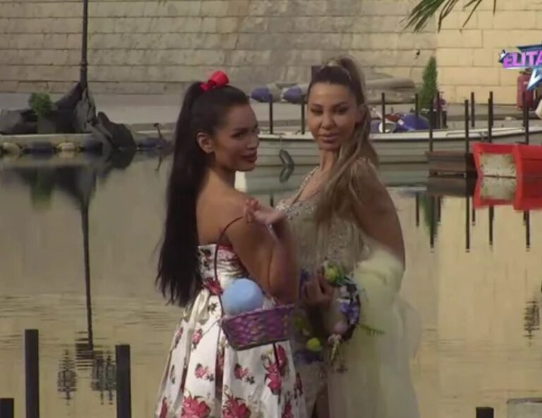 Sandra Obradović, Aneli Ahmić,