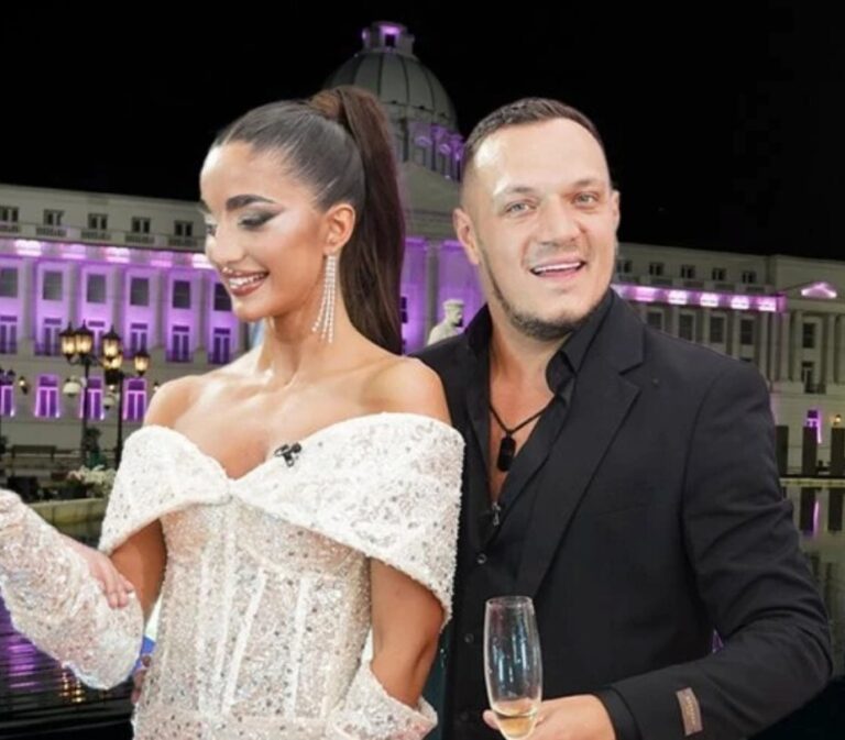 Anđela Đuričić, Nenad Marinković Gastoz,
