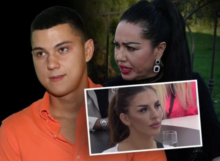 Ena Čolić, Jovan Pejić Peja, Zlata Petrović,