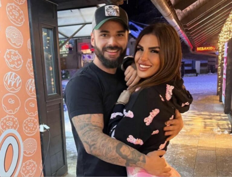 Ena Čolić, Luka Vujović,