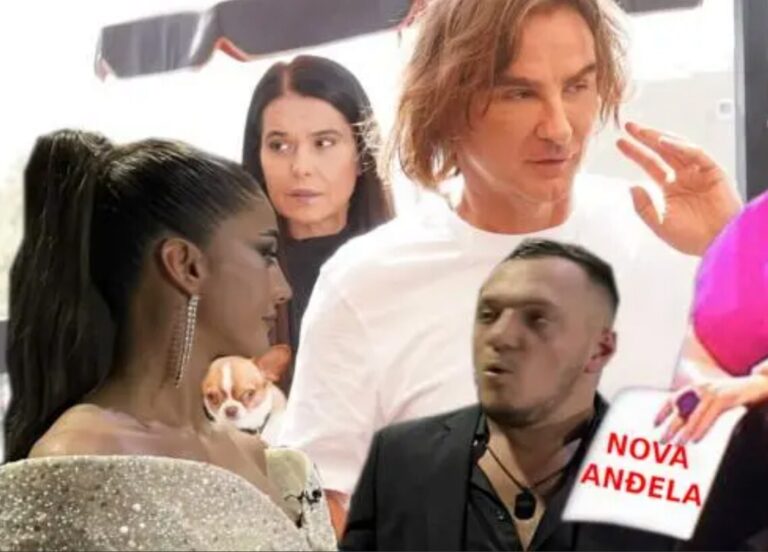 Anđela Đuričić, Nenad Marinković Gastoz,