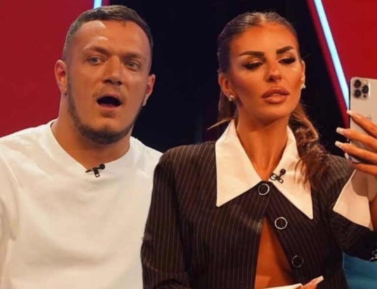 Ena Čolić, Nenad Marinković Gastoz,