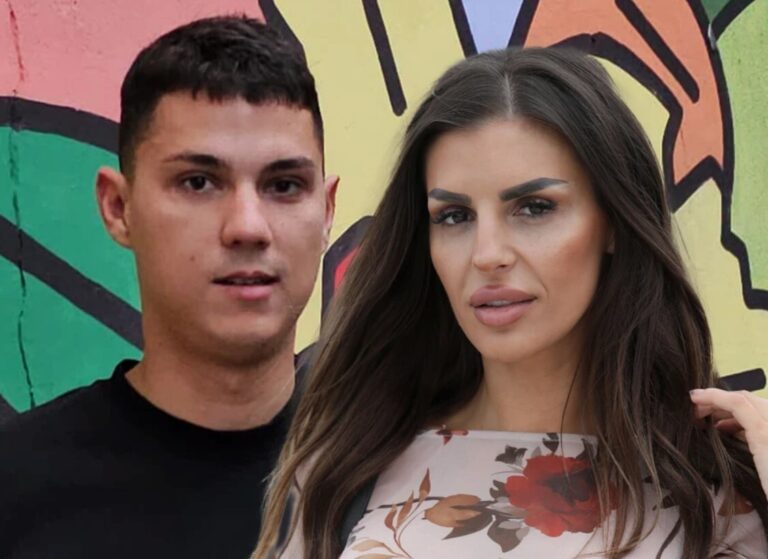 Jova Pejić Peja, Ena Čolić,