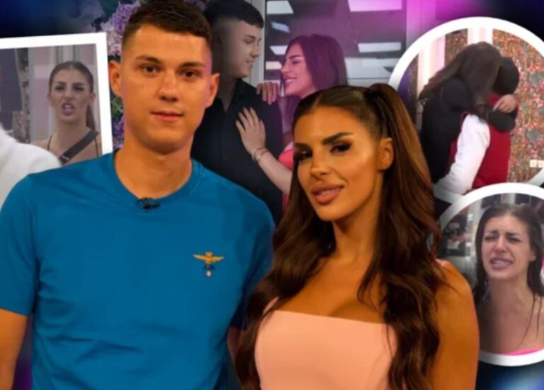 Ena Čolić, Jova Pejić Peja,