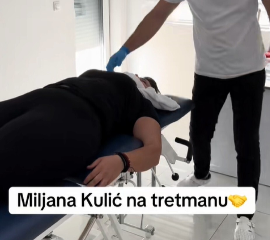 Miljana Kulic, 