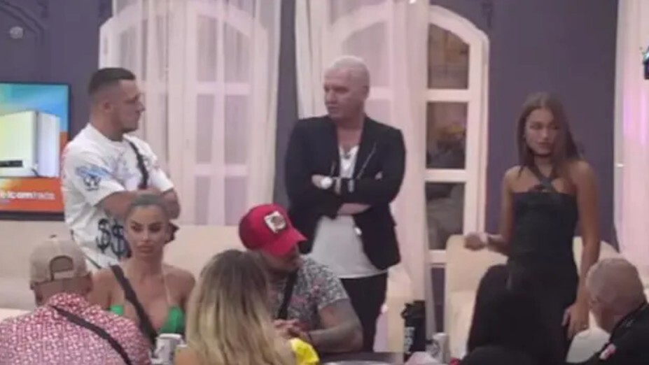 Sofi Tikačenko, Nenad Marinković Gastoz,