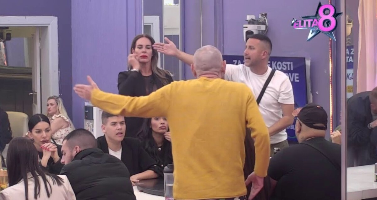Milena Kačavenda, Marko Đedović, 