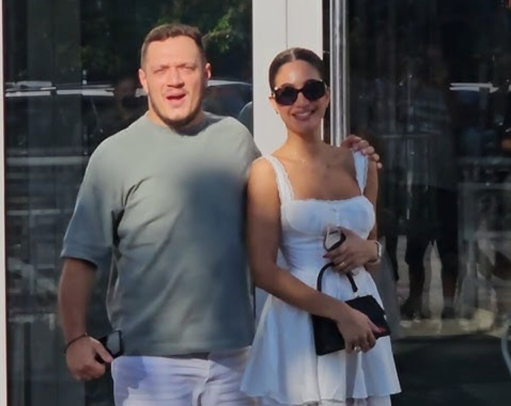 Anđela Đuričić, Nenad Marinković Gastoz, 
