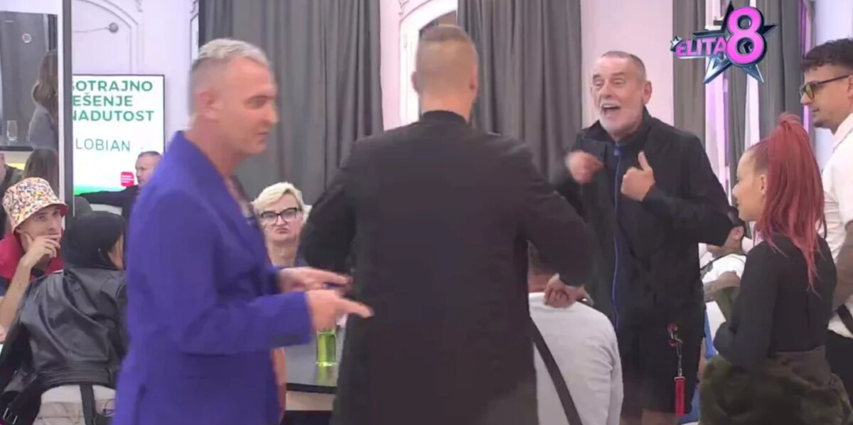 Lepi Mića, Milan Milošević, 