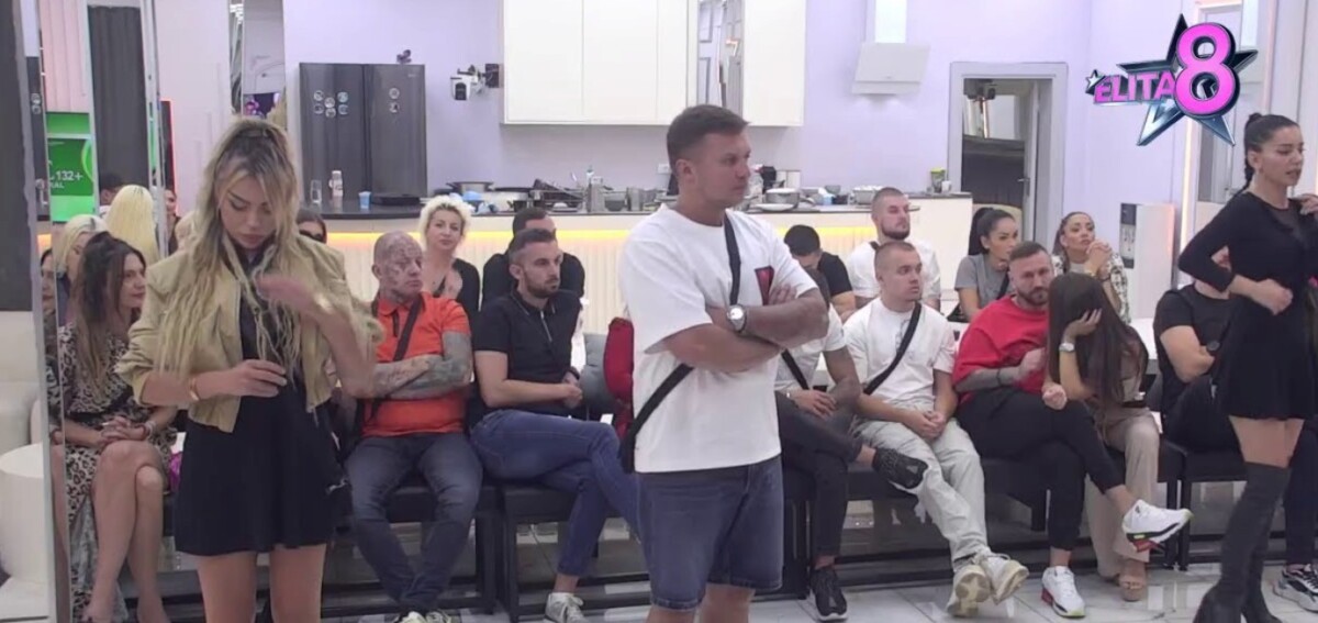Sofija Janićijević, Stefan Karić, 