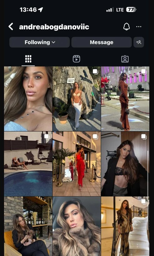 Instagram, 