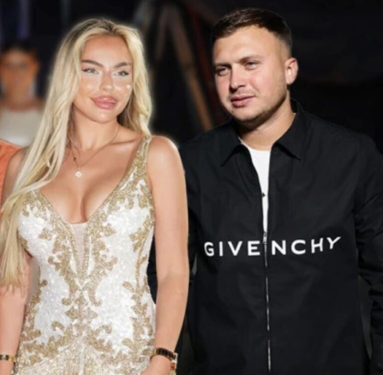 Stefan Karić, Sofija Janićijević,