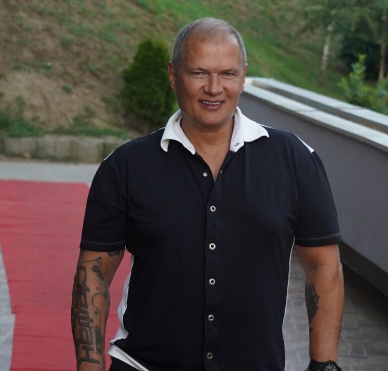 Osman Karić,