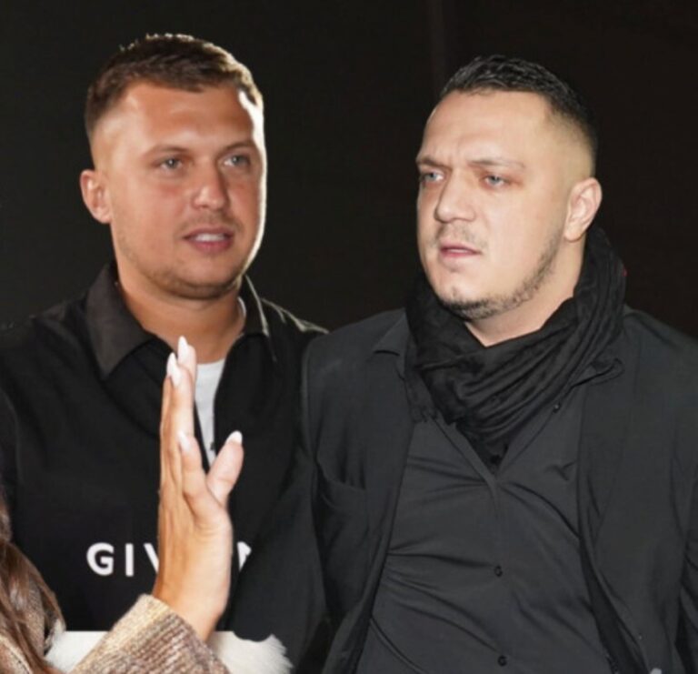 Stefan Karić, Nenad Marinković Gastoz,