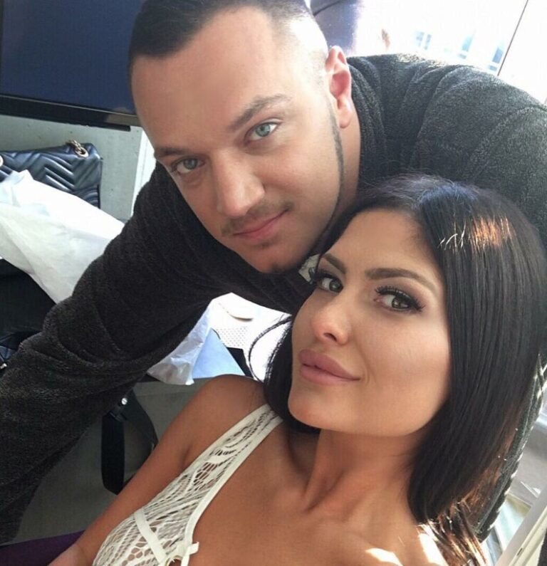 Ana Radulović, Nenad Marinković Gastoz,