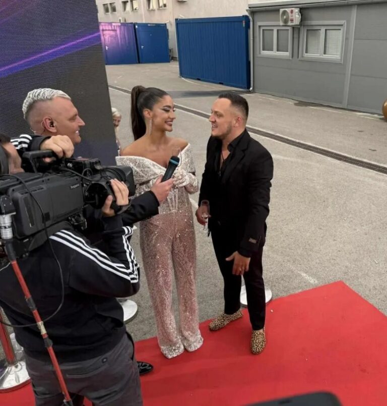 Nenad Marinković Gastoz, Anđela Đuričić,