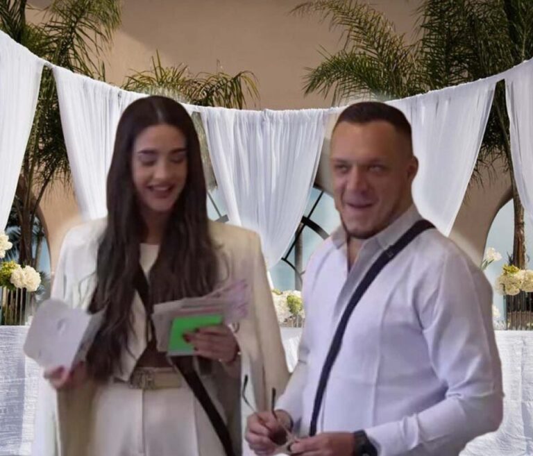 Anđela Đuričić, Nenad Marinković Gastoz,