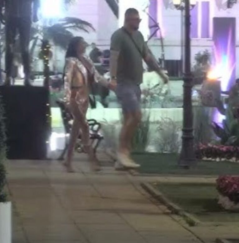Marko Janjušević Janjuš, Maja Marinkovic,
