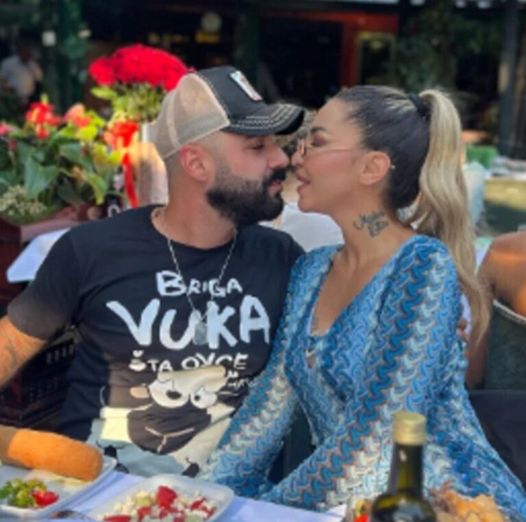 Luka Vujović, Aneli Ahmić,