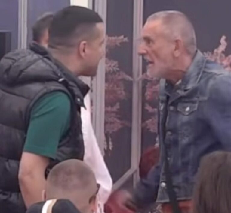 Lepi Mića, Marko Đedović,