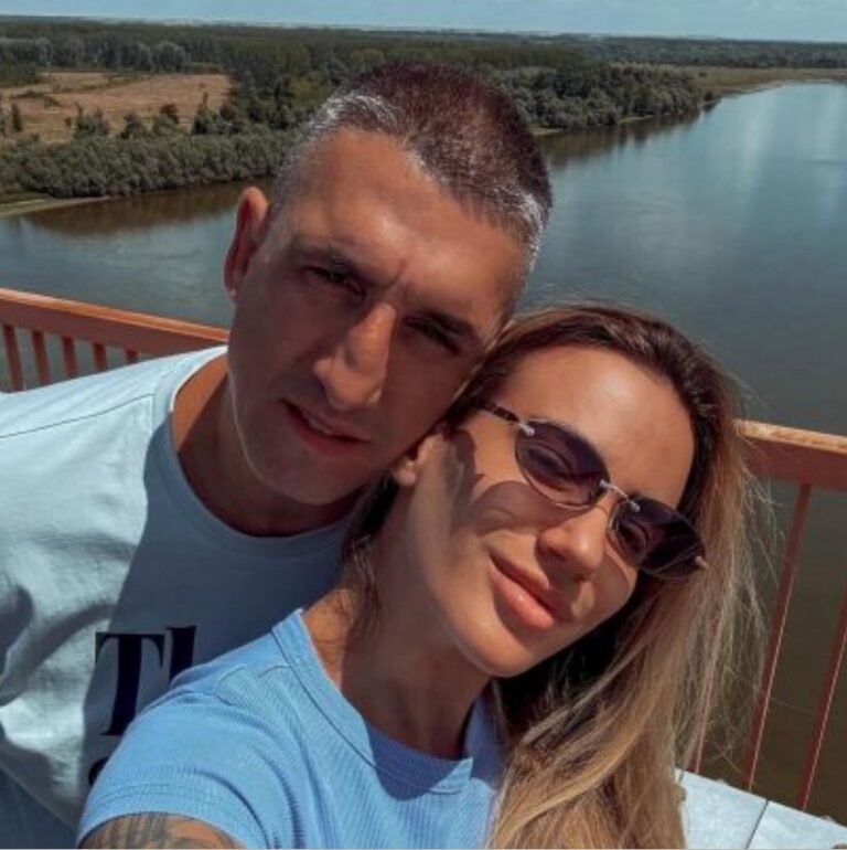 Kristina Spalević, Kristijan Golubović,
