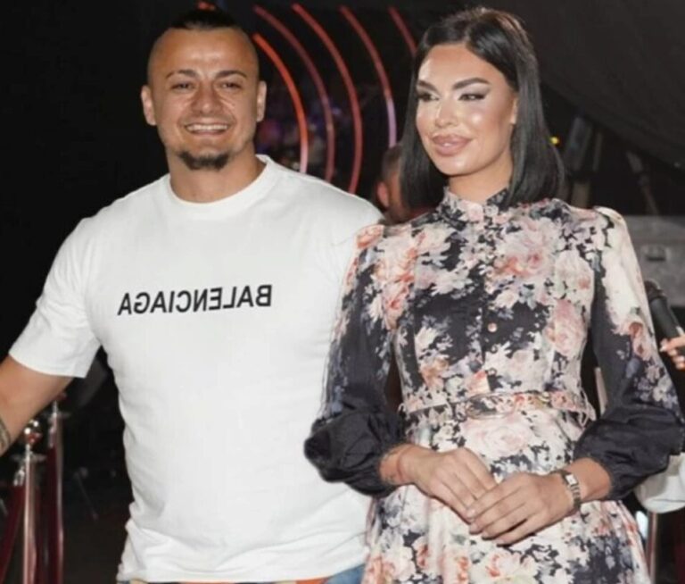 Borislav Terzić Terza, Mina Vrbaski,