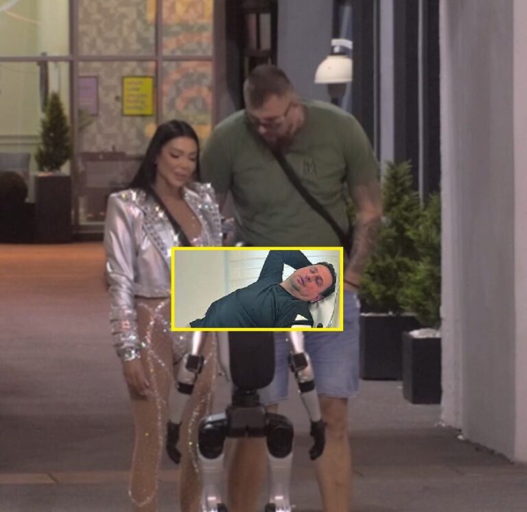 Maja Marinkovic, Marko Janjušević Janjuš,