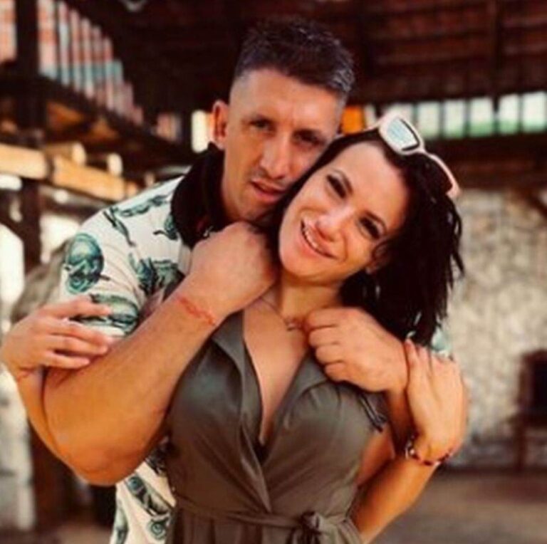 Kristijan Golubović, Kristina Spalević,