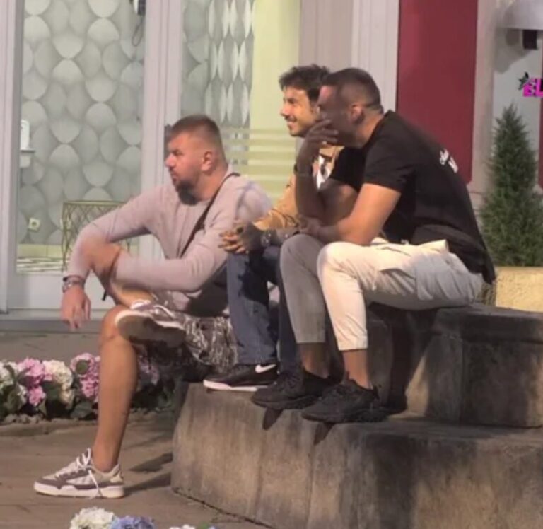 Marko Janjušević Janjuš, Filip Đukić,