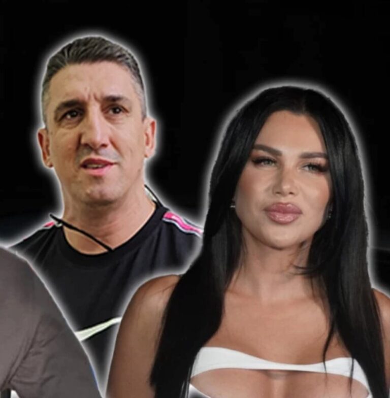 Kristijan Golubović, Stanija Dobrojević,