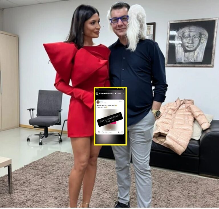 Jelena Ilić, Ivan Marinković,